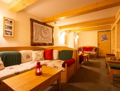 Chalet Coeur des Brévières Tignes Les Brevieres