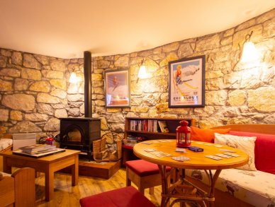 Chalet Coeur des Brévières Tignes Les Brevieres
