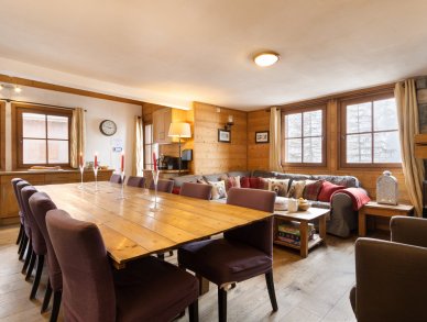 Chalet Belvedere Tignes Les Brevieres