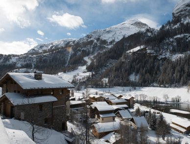 Chalet Belvedere Tignes Les Brevieres