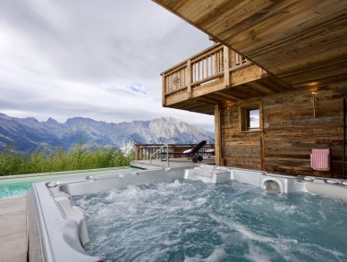 Chalet V Verbier La Tzoumaz