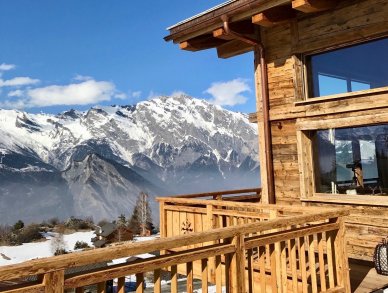 Chalet V Verbier La Tzoumaz