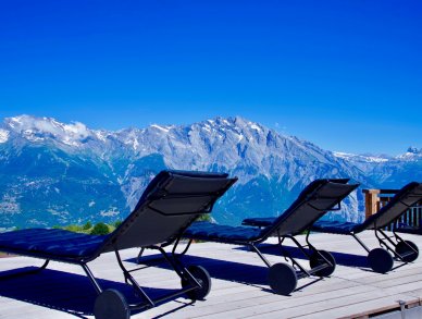 Chalet V Verbier La Tzoumaz