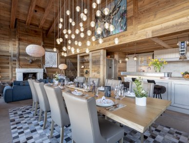 Chalet V Verbier La Tzoumaz