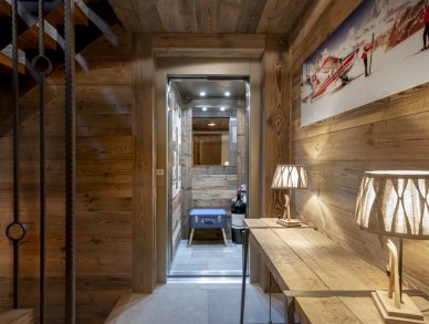 Chalet V Verbier La Tzoumaz