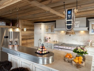 Chalet V Verbier La Tzoumaz
