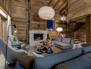 Chalet V Verbier La Tzoumaz