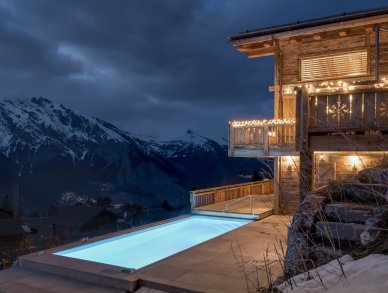 Chalet V Verbier La Tzoumaz