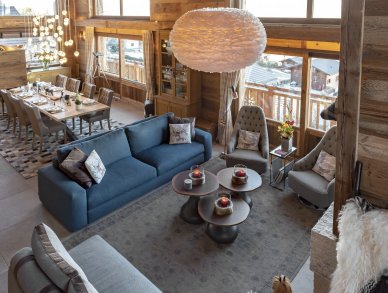 Chalet V Verbier La Tzoumaz