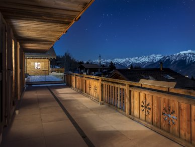 Chalet V Verbier La Tzoumaz