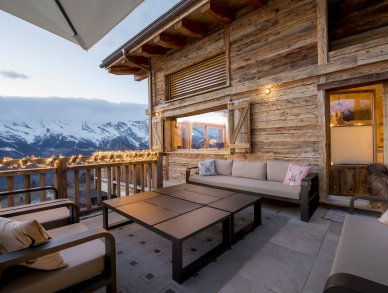 Chalet V Verbier La Tzoumaz