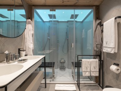 Chalet V Verbier La Tzoumaz