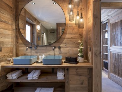 Chalet V Verbier La Tzoumaz