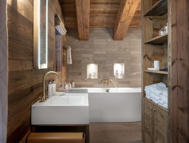 Chalet V Verbier La Tzoumaz