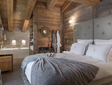Chalet V Verbier La Tzoumaz
