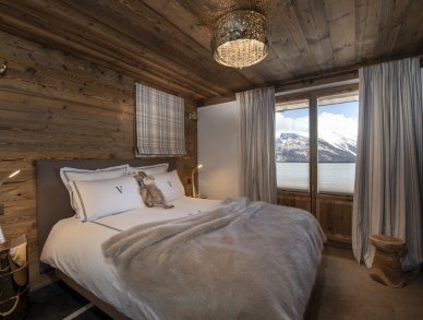 Chalet V Verbier La Tzoumaz