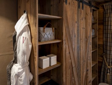 Chalet V Verbier La Tzoumaz