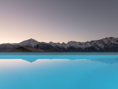 Chalet V Verbier La Tzoumaz