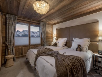 Chalet V Verbier La Tzoumaz