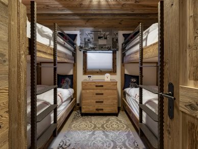Chalet V Verbier La Tzoumaz