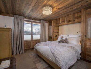 Chalet V Verbier La Tzoumaz