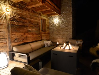 Chalet V Verbier La Tzoumaz