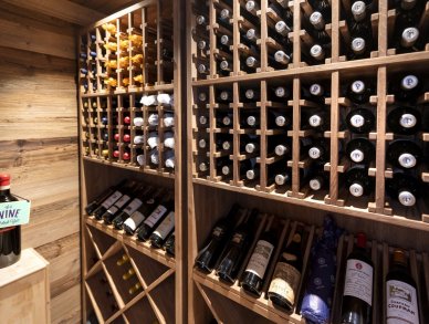 Chalet V Verbier La Tzoumaz