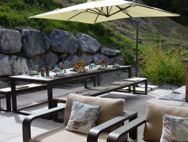 Chalet V Verbier La Tzoumaz