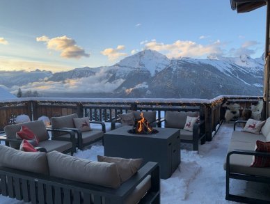 Chalet V Verbier La Tzoumaz