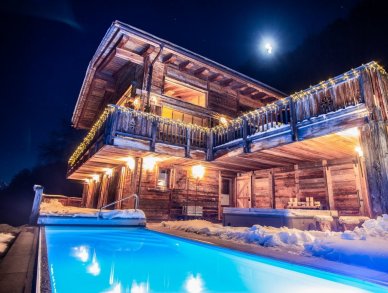 Chalet V Verbier La Tzoumaz