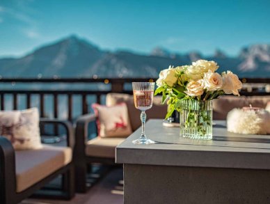 Chalet V Verbier La Tzoumaz