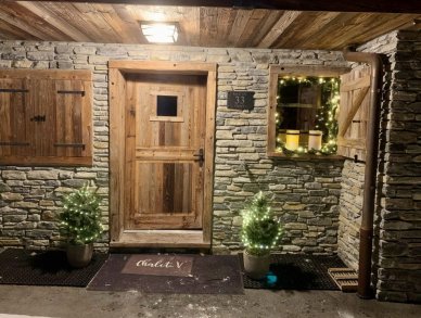Chalet V Verbier La Tzoumaz