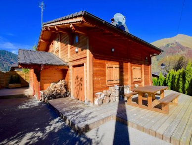 Chalet Imperial Morzine