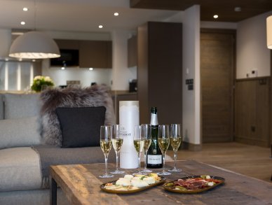 Appartement Annapurna A103 Les Gets