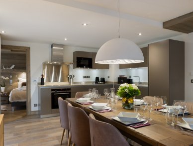 Appartement Annapurna A103 Les Gets