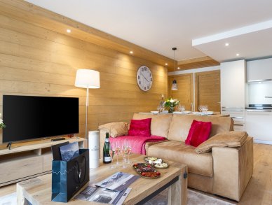 Apartment Annapurna A105 Les Gets
