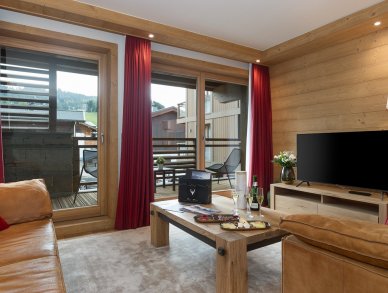 Apartment Annapurna A105 Les Gets