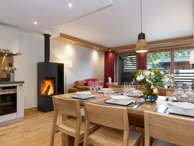 Apartment Annapurna A105 Les Gets