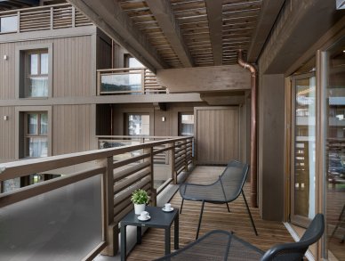 Apartment Annapurna A105 Les Gets