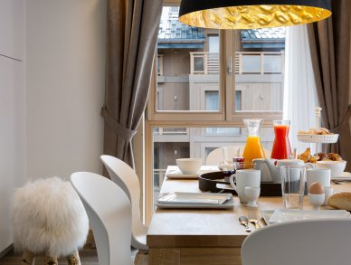 Appartement Annapurna A201 Les Gets