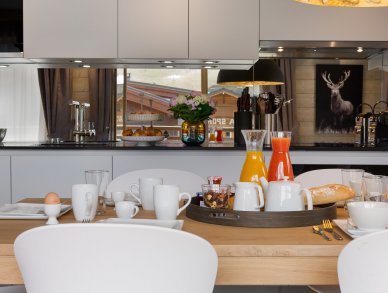 Appartement Annapurna A201 Les Gets