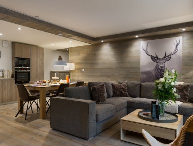 Appartement Annapurna A204 Les Gets