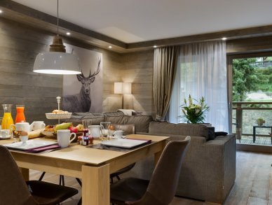Appartement Annapurna A204 Les Gets