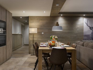 Appartement Annapurna A204 Les Gets