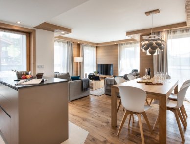 Appartement Annapurna A102 Les Gets