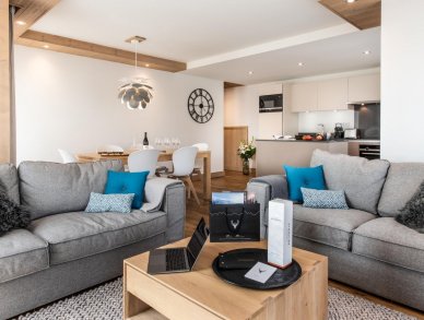Appartement Annapurna A102 Les Gets