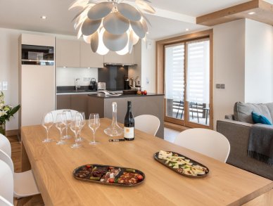 Appartement Annapurna A102 Les Gets