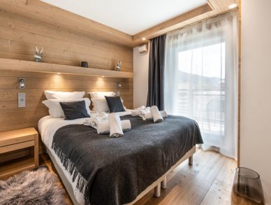 Appartement Annapurna A102 Les Gets