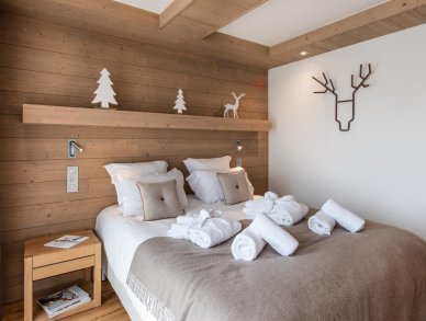 Appartement Annapurna A102 Les Gets