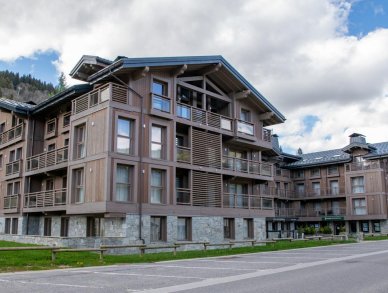 Apartment Annapurna B202 Les Gets